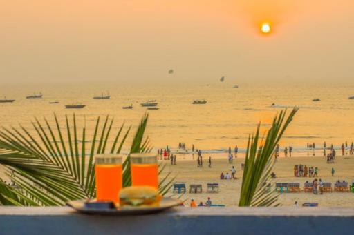 Sky Beach View GOA Екстериор снимка
