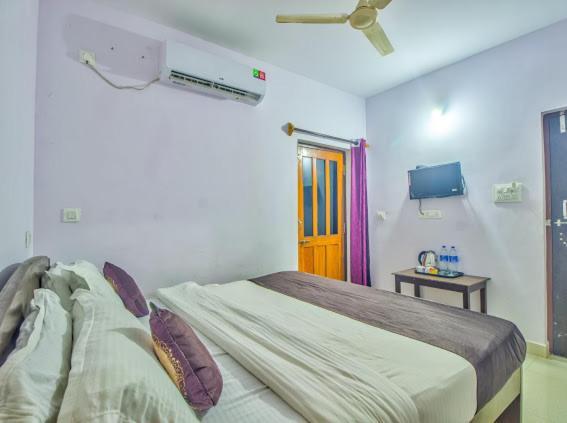 Sky Beach View GOA Екстериор снимка