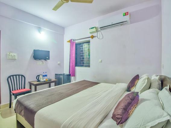 Sky Beach View GOA Екстериор снимка