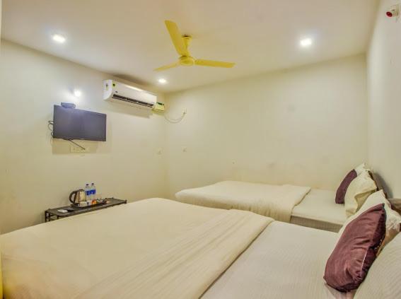 Sky Beach View GOA Екстериор снимка