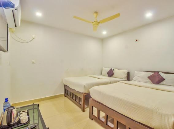 Sky Beach View GOA Екстериор снимка