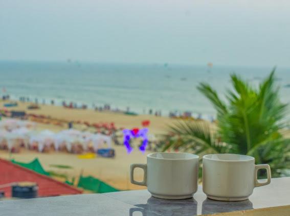 Sky Beach View GOA Екстериор снимка