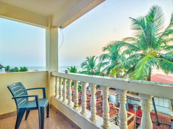 Sky Beach View GOA Екстериор снимка
