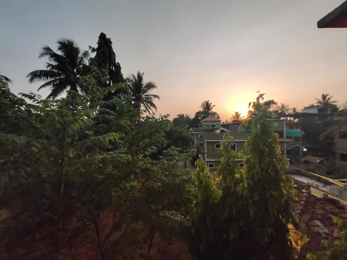 Sky Beach View GOA Екстериор снимка