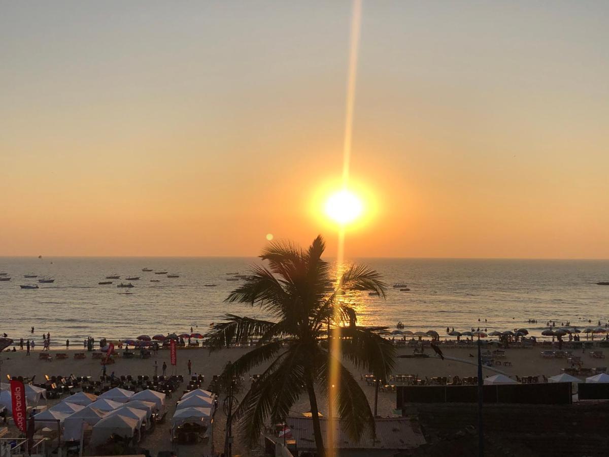 Sky Beach View GOA Екстериор снимка