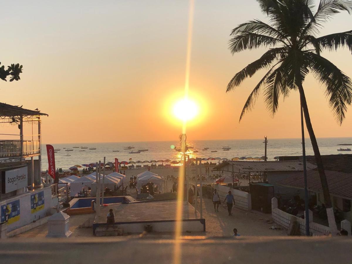 Sky Beach View GOA Екстериор снимка