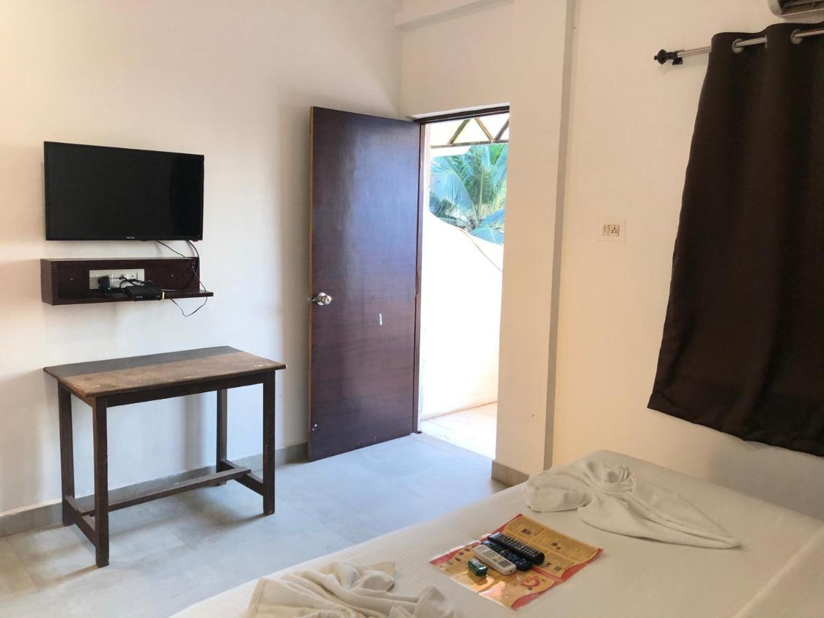Sky Beach View GOA Екстериор снимка