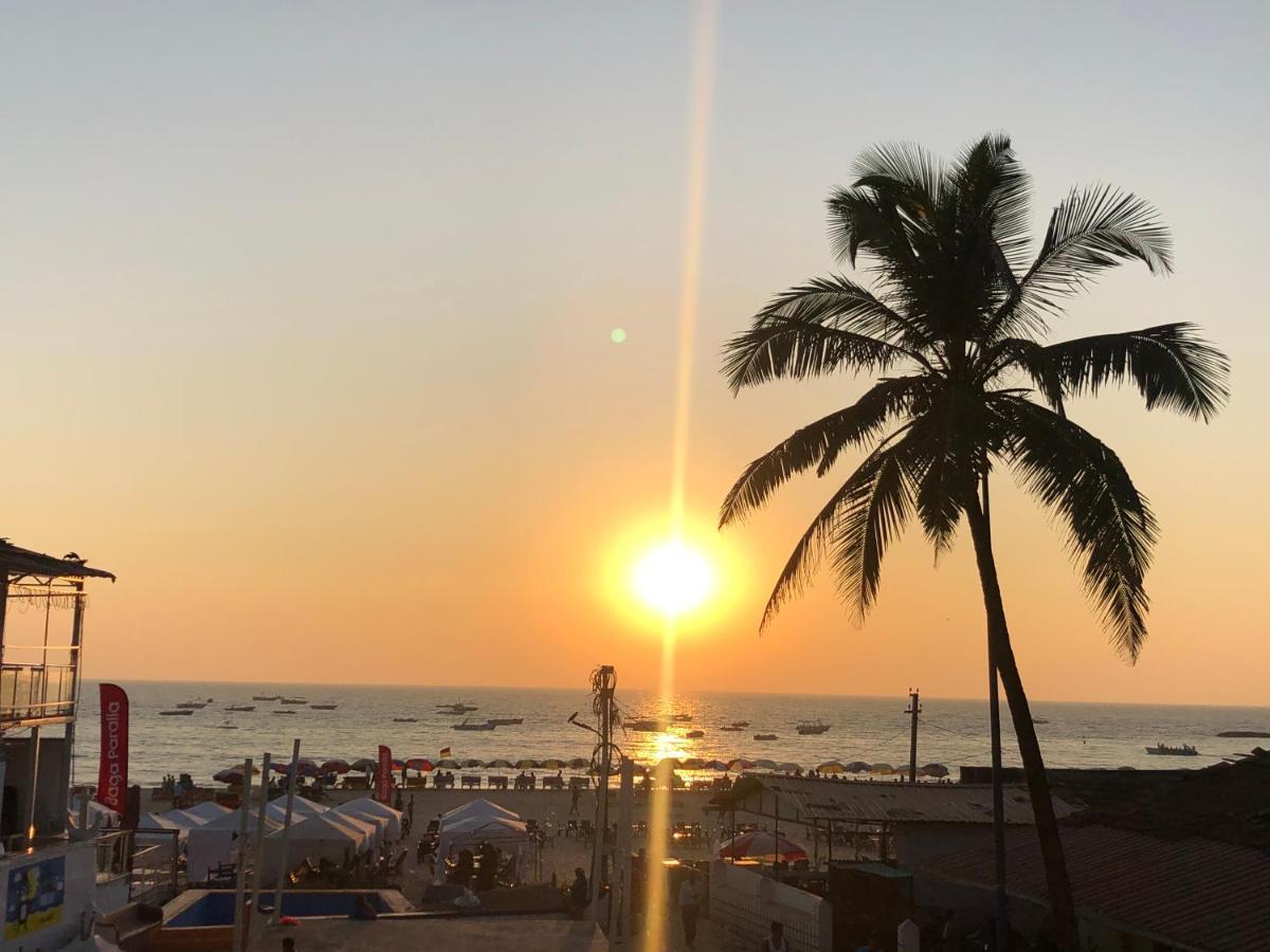 Sky Beach View GOA Екстериор снимка